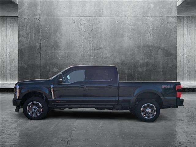 new 2024 Ford F-250 car, priced at $96,174