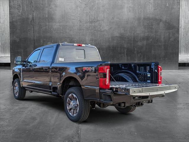 new 2024 Ford F-250 car, priced at $96,174