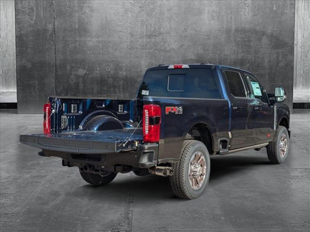 new 2024 Ford F-250 car, priced at $96,174