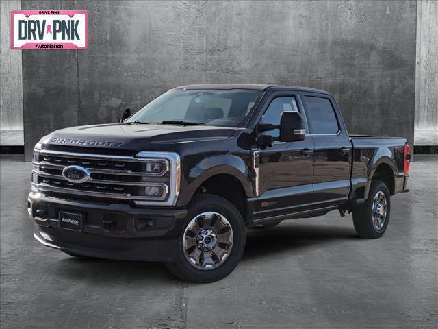 new 2024 Ford F-250 car, priced at $96,174