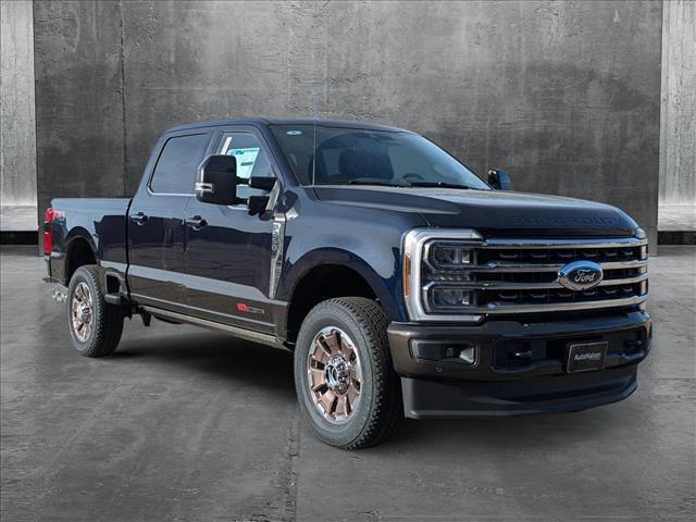 new 2024 Ford F-250 car, priced at $96,174