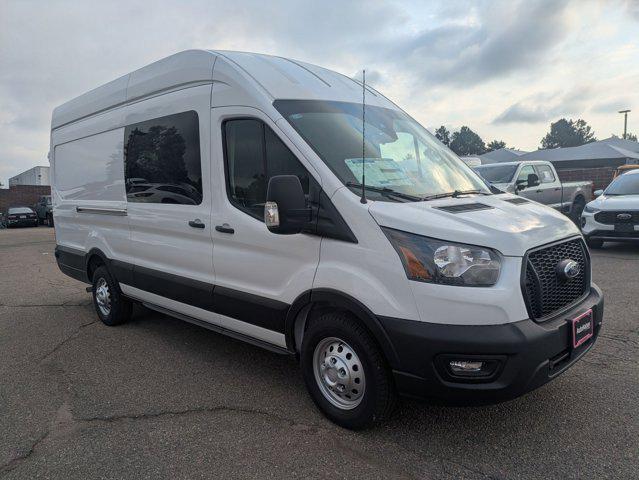 new 2025 Ford Transit-350 car, priced at $64,101
