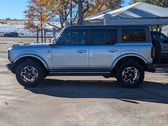 new 2024 Ford Bronco car, priced at $57,579