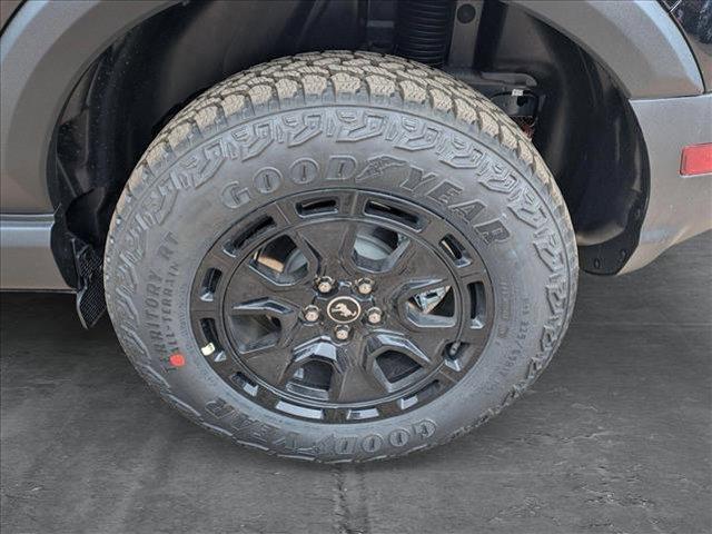 new 2025 Ford Bronco Sport car, priced at $44,477