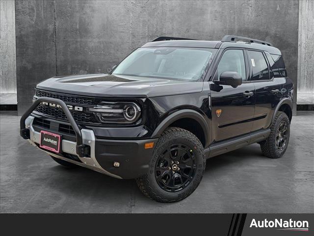 new 2025 Ford Bronco Sport car, priced at $44,477