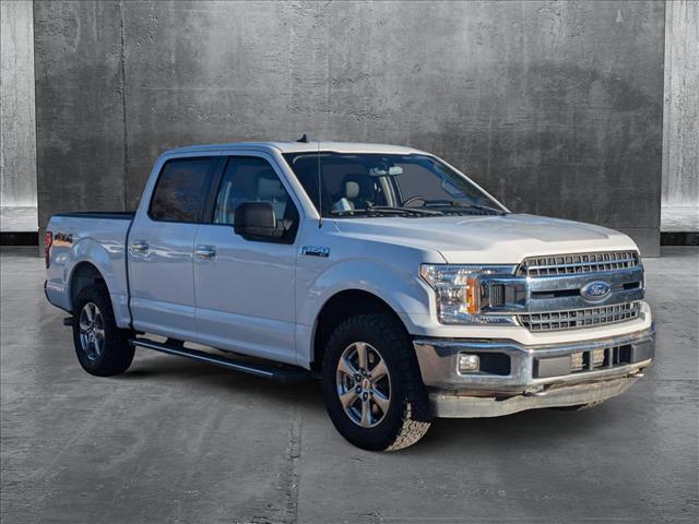 used 2020 Ford F-150 car, priced at $27,297