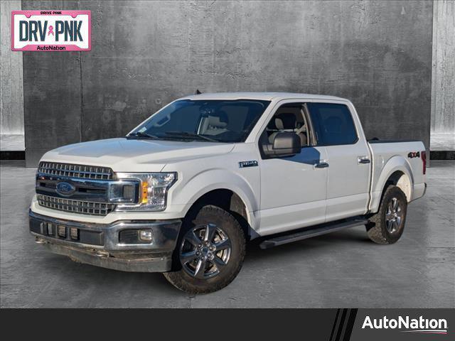 used 2020 Ford F-150 car, priced at $27,297