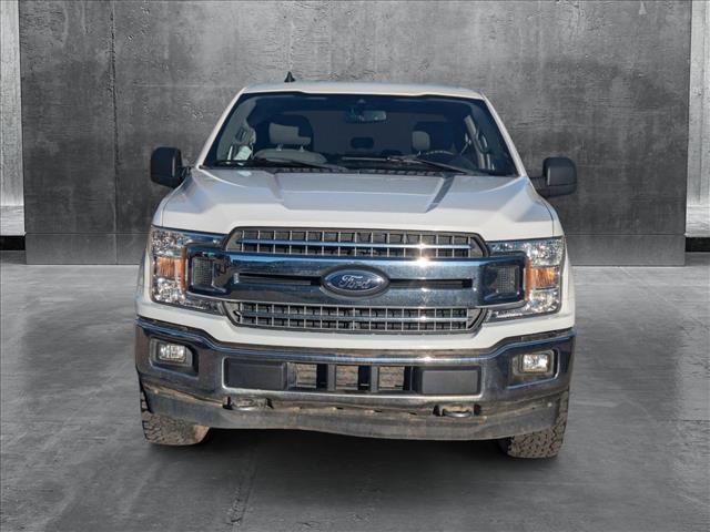 used 2020 Ford F-150 car, priced at $27,297