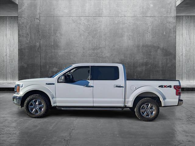 used 2020 Ford F-150 car, priced at $27,297