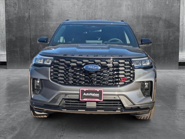 new 2025 Ford Explorer car, priced at $60,679