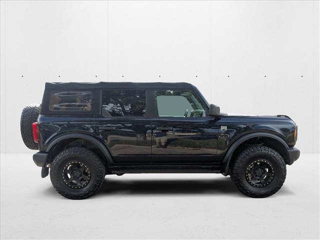 used 2021 Ford Bronco car, priced at $35,333