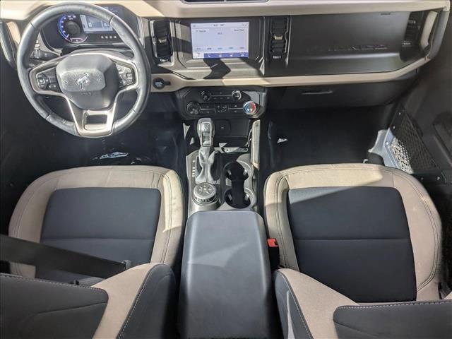 used 2021 Ford Bronco car, priced at $35,333