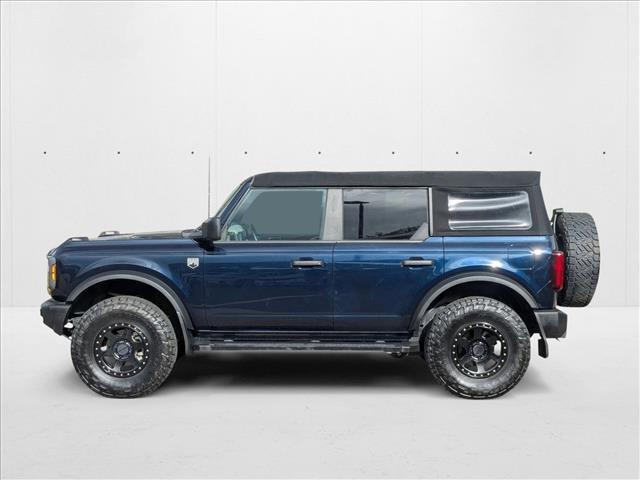 used 2021 Ford Bronco car, priced at $35,333