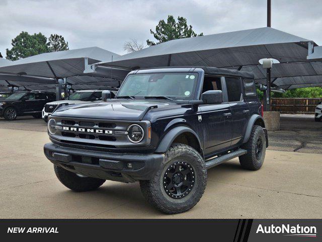 used 2021 Ford Bronco car, priced at $35,165
