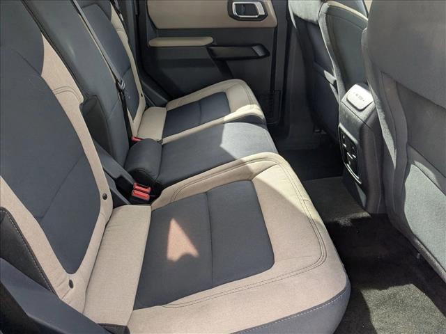 used 2021 Ford Bronco car, priced at $35,333