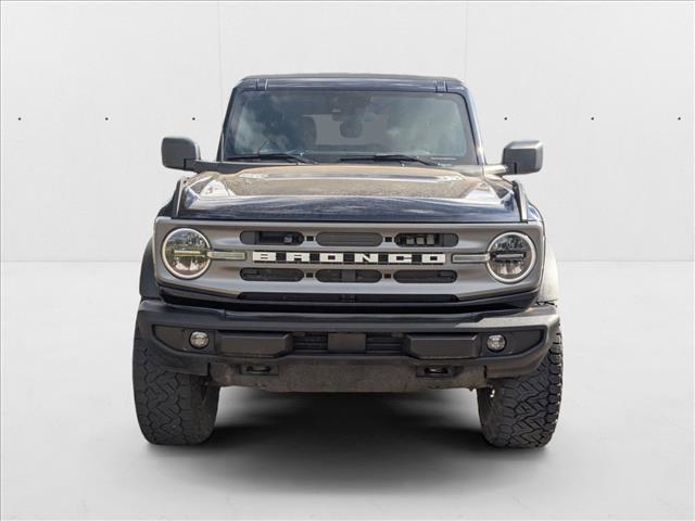 used 2021 Ford Bronco car, priced at $35,333