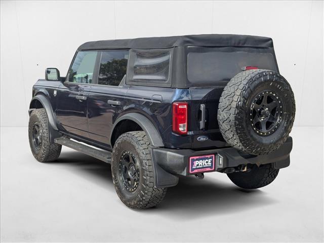used 2021 Ford Bronco car, priced at $35,333