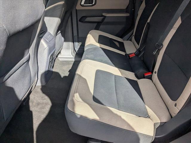 used 2021 Ford Bronco car, priced at $35,333
