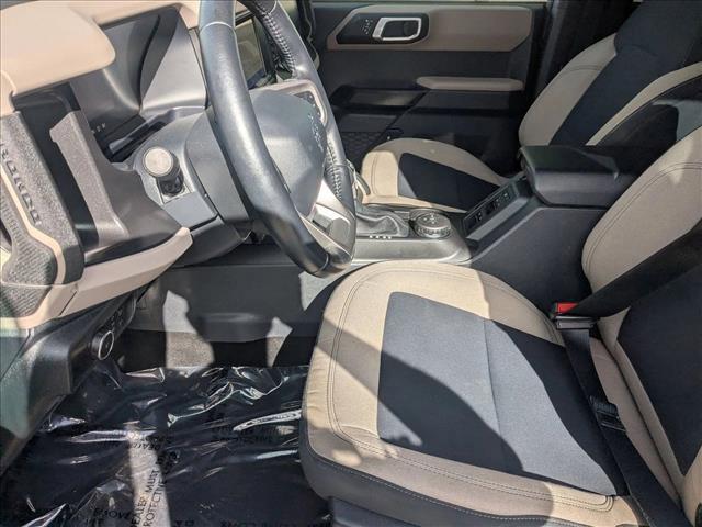 used 2021 Ford Bronco car, priced at $35,333