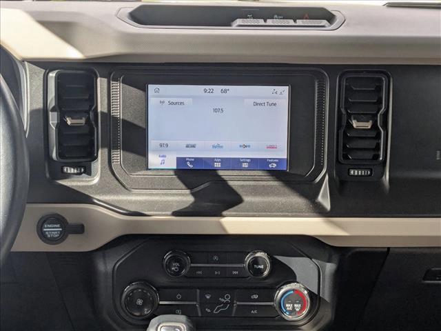 used 2021 Ford Bronco car, priced at $35,333