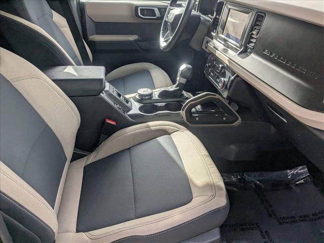 used 2021 Ford Bronco car, priced at $35,333