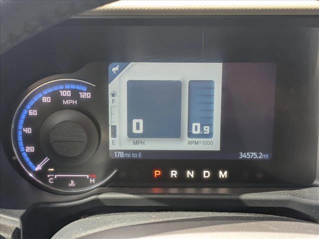 used 2021 Ford Bronco car, priced at $35,333