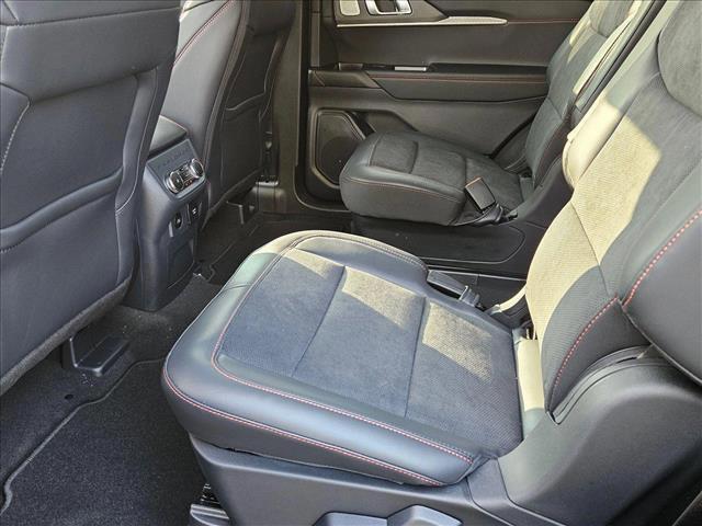 new 2025 Ford Explorer car, priced at $56,246
