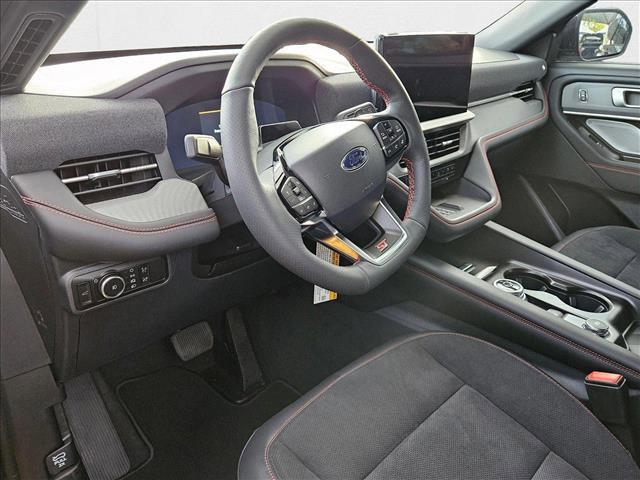 new 2025 Ford Explorer car, priced at $56,246