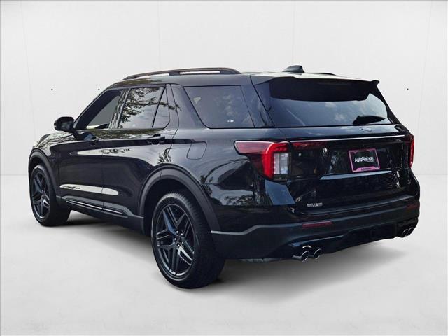 new 2025 Ford Explorer car, priced at $56,246