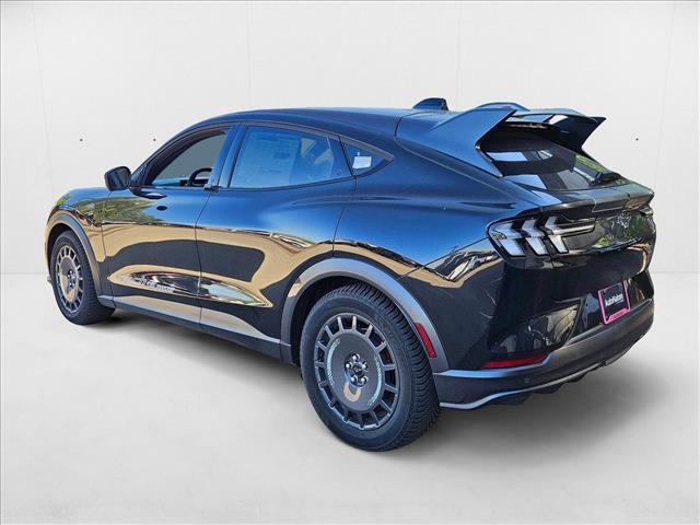 new 2025 Ford Mustang Mach-E car, priced at $56,405
