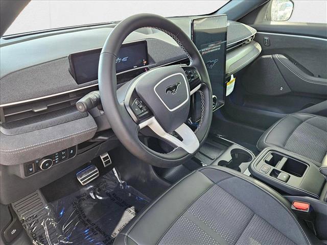 new 2025 Ford Mustang Mach-E car, priced at $56,405