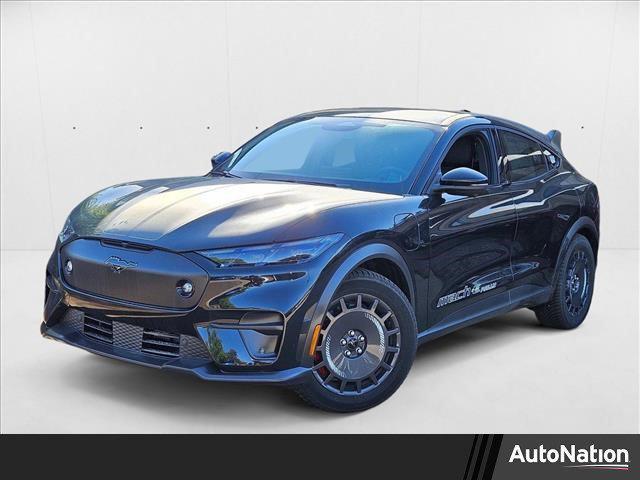 new 2025 Ford Mustang Mach-E car, priced at $56,405