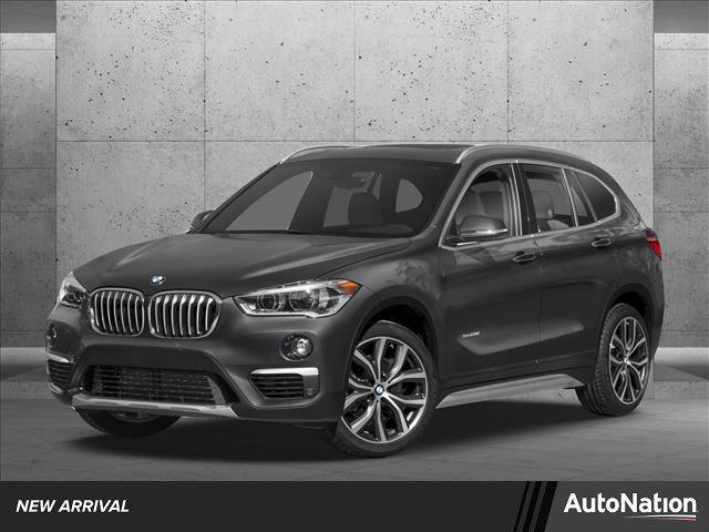 used 2018 BMW X1 car, priced at $17,794