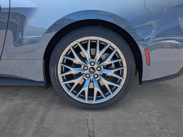 new 2025 Ford Mustang car, priced at $53,766