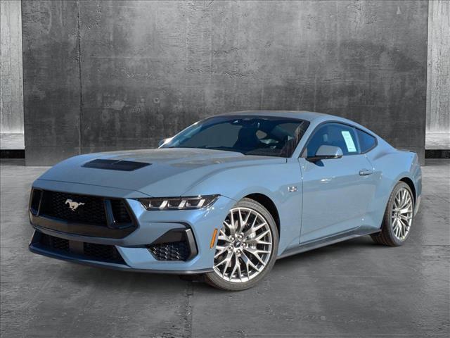 new 2025 Ford Mustang car, priced at $59,709