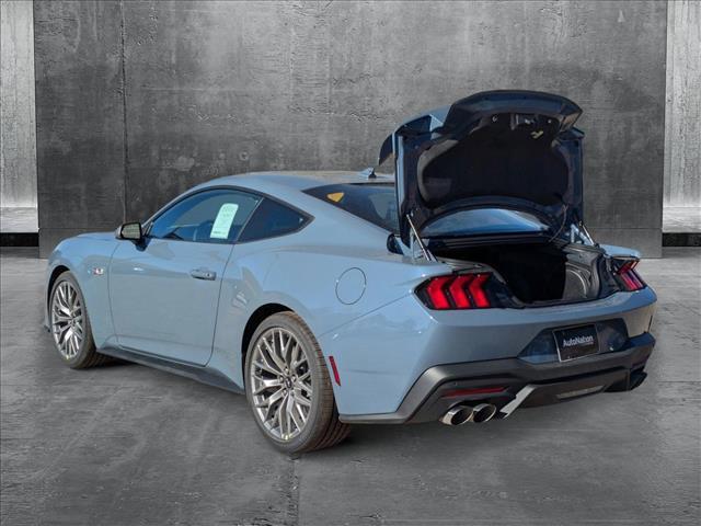 new 2025 Ford Mustang car, priced at $59,709