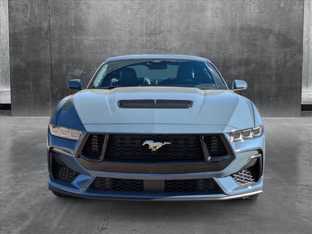 new 2025 Ford Mustang car, priced at $59,709