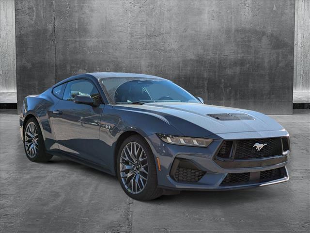 new 2025 Ford Mustang car, priced at $59,709