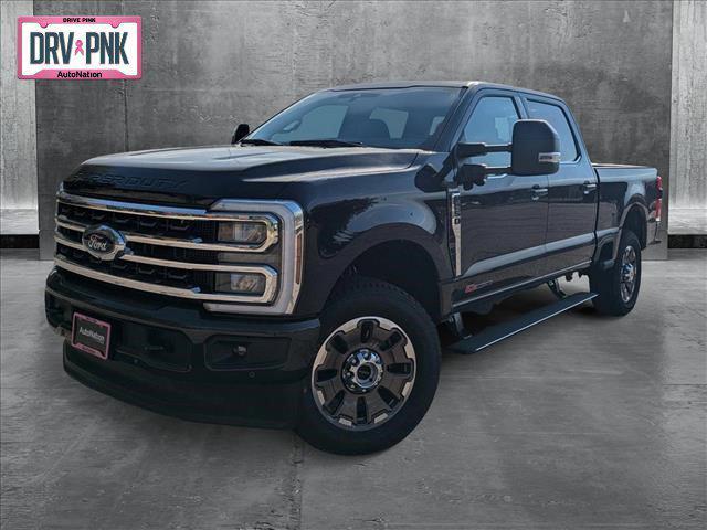 new 2024 Ford F-250 car, priced at $96,174