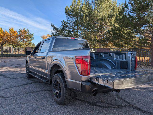 new 2024 Ford F-150 car, priced at $55,099