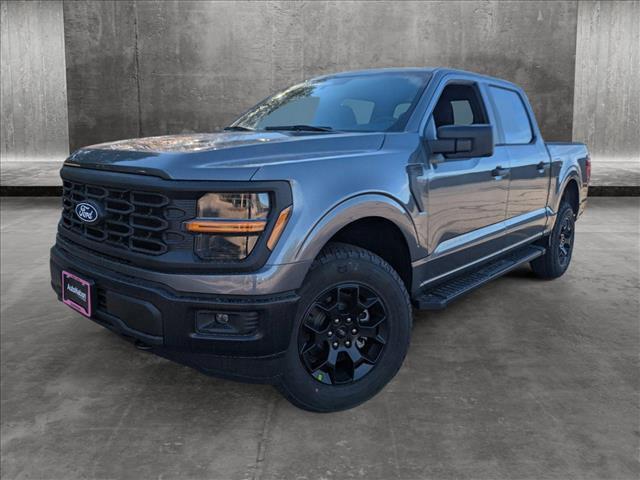 new 2024 Ford F-150 car, priced at $55,099