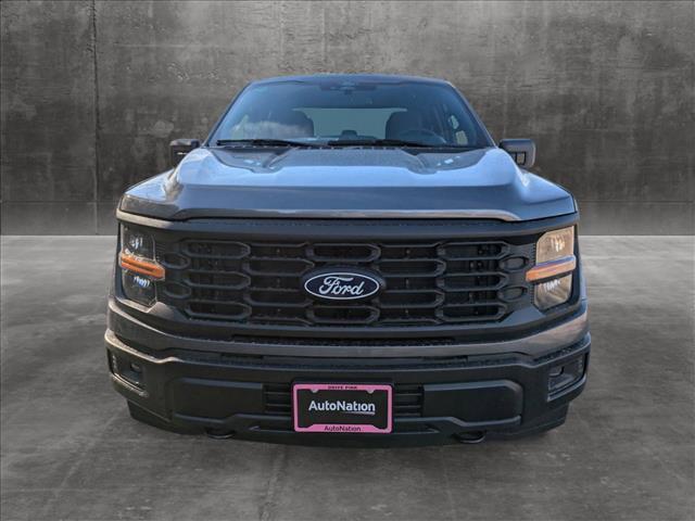 new 2024 Ford F-150 car, priced at $55,099