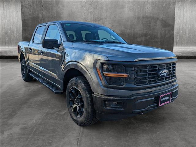 new 2024 Ford F-150 car, priced at $55,099