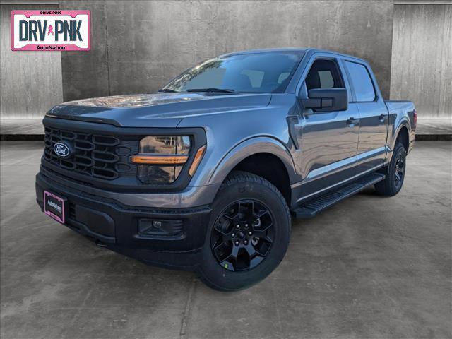 new 2024 Ford F-150 car, priced at $55,099