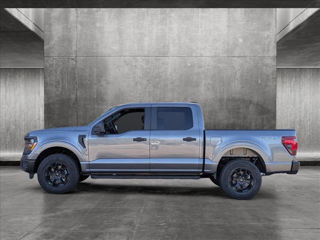 new 2024 Ford F-150 car, priced at $55,099