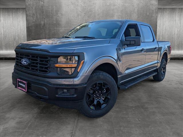 new 2024 Ford F-150 car, priced at $55,099