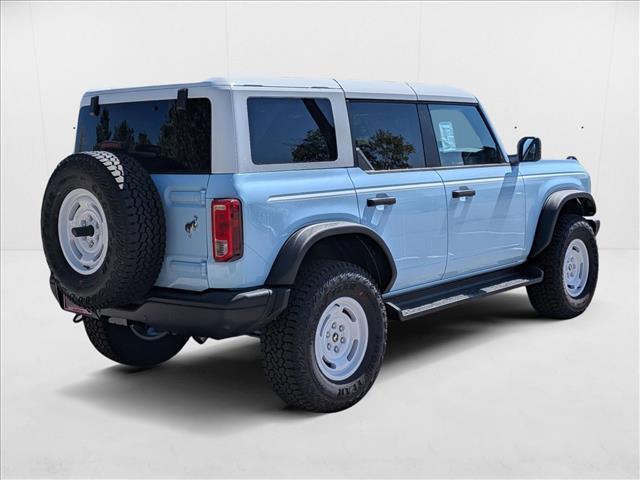 new 2025 Ford Bronco car, priced at $57,204