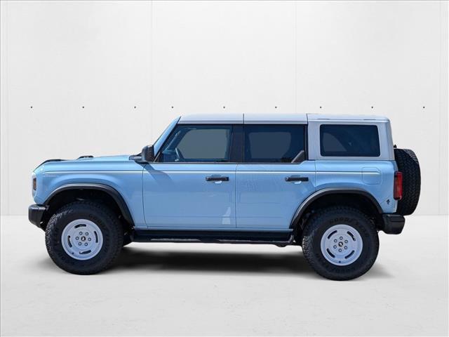 new 2025 Ford Bronco car, priced at $57,204