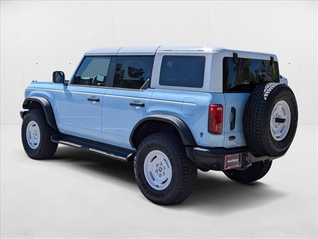 new 2025 Ford Bronco car, priced at $57,204