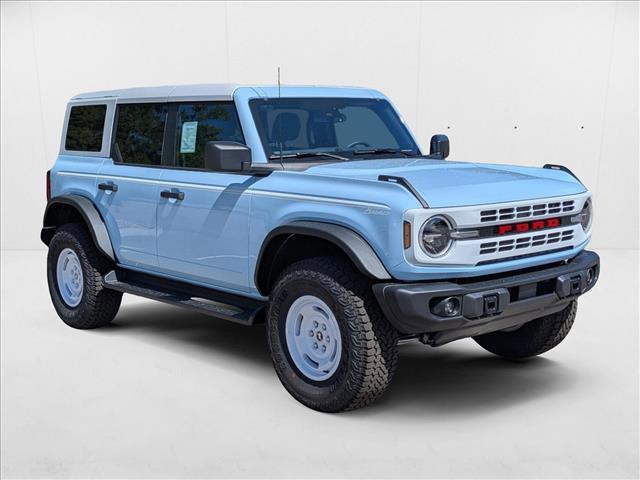 new 2025 Ford Bronco car, priced at $57,204